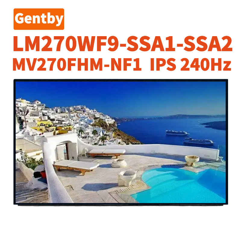Esports Gaming Monitor - Original New LM270WF9 SSA1 SSA2 MV270FHM
