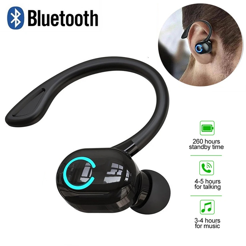Esports Gaming Earbuds - Business Bluetooth Headset HiFi Stereo Waterproof