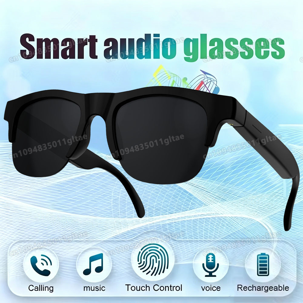 Esports Gaming Pk - 2026 Trending Smart Glasses Wireless Bluetooth