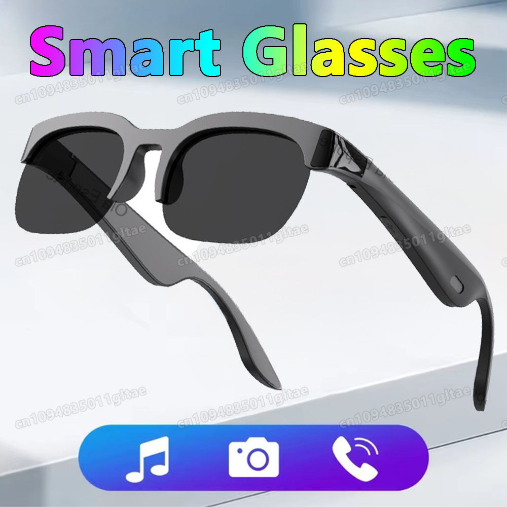 Esports Gaming Pk - New Camera Control Smart Glasses 2025