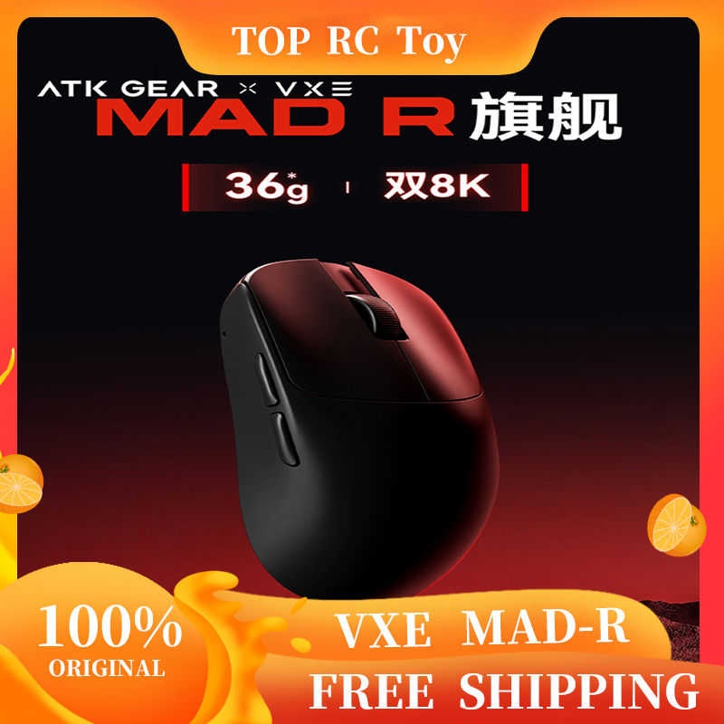 Gaming Esports Esports - VXE VGN MAD R Major Ultra-Lightweight