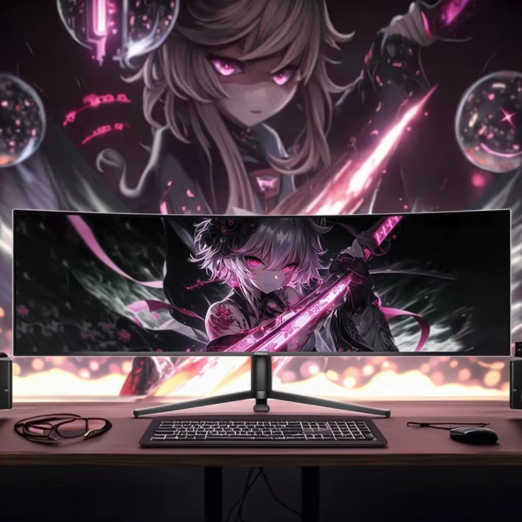 Esports Gaming Monitor - 37.5\