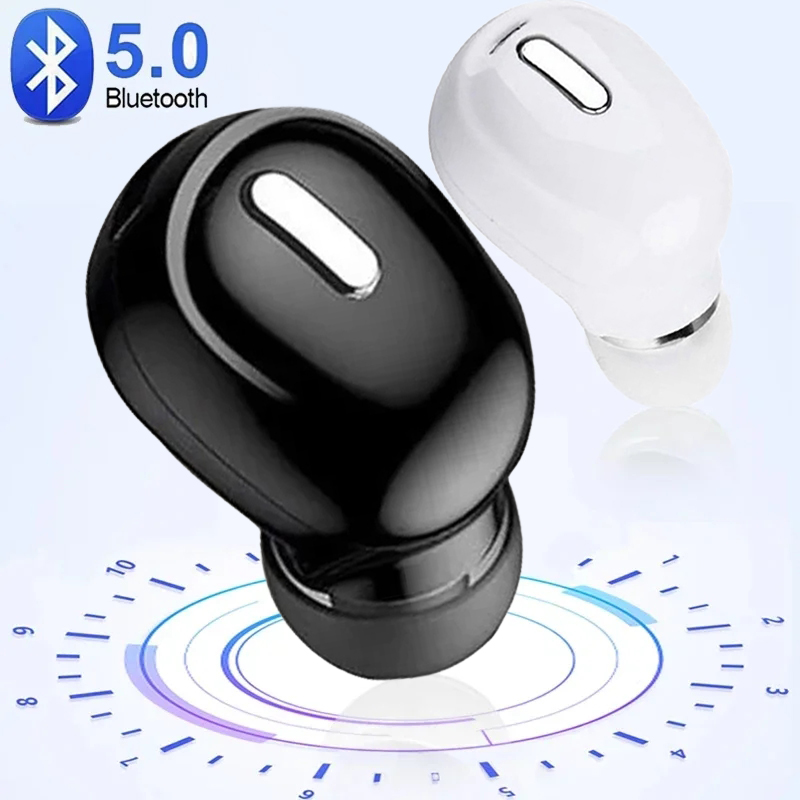 Esports Gaming Earbuds - X9 Mini Bluetooth-Compatible 5.0 Earphone Wireless