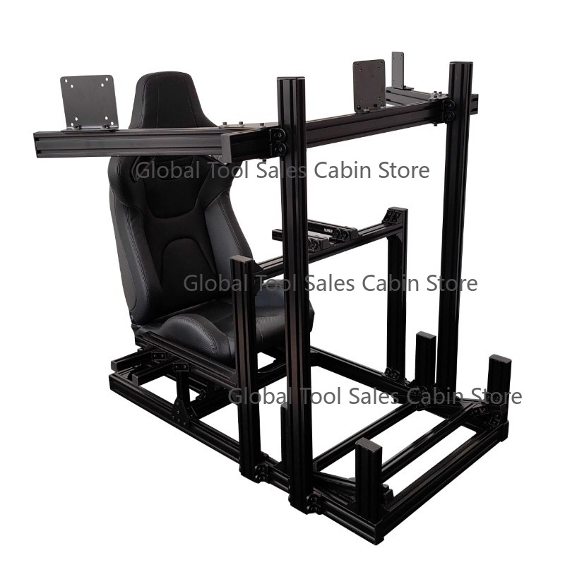 Esports Gaming Setup - High Quality 4080 Premium Aluminum Frame