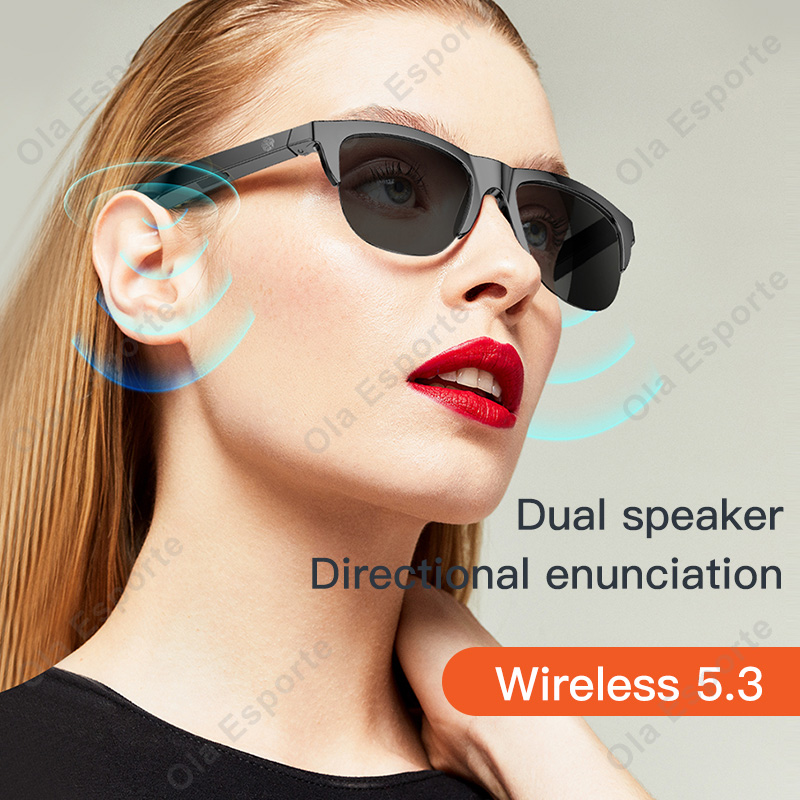 Esports Gaming Pk - 2026 Photosensitive Color Change Smart Glasses