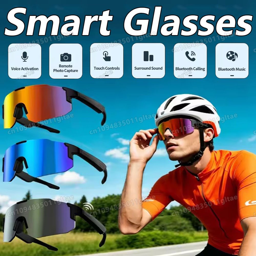 Esports Gaming Pk - Newest audio Outdoor Smart Glasses Wireless