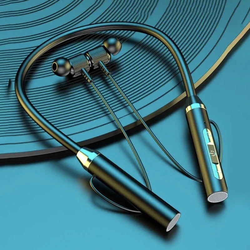 Esports Gaming Earbuds - Wireless Bluetooth 5.0 Headphone Neckband Magnetic