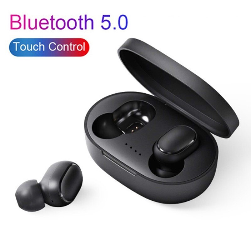 A6S TWS Earphones Wireless Blu - Esports Gaming Earbuds ulasan dan harga