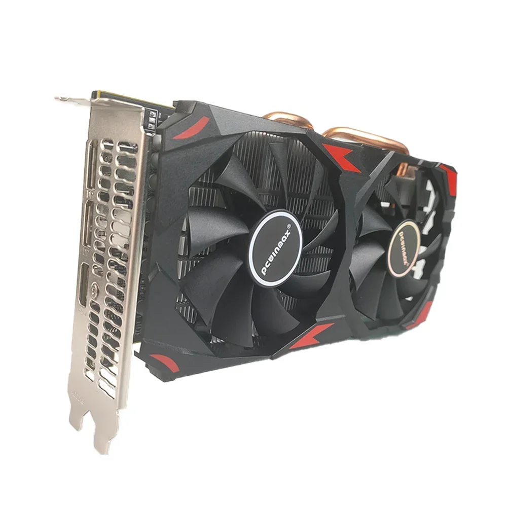 PCWINMAX Radeon RX 580 2048SP  - Video Gaming & Esports Usd Acc ulasan dan harga