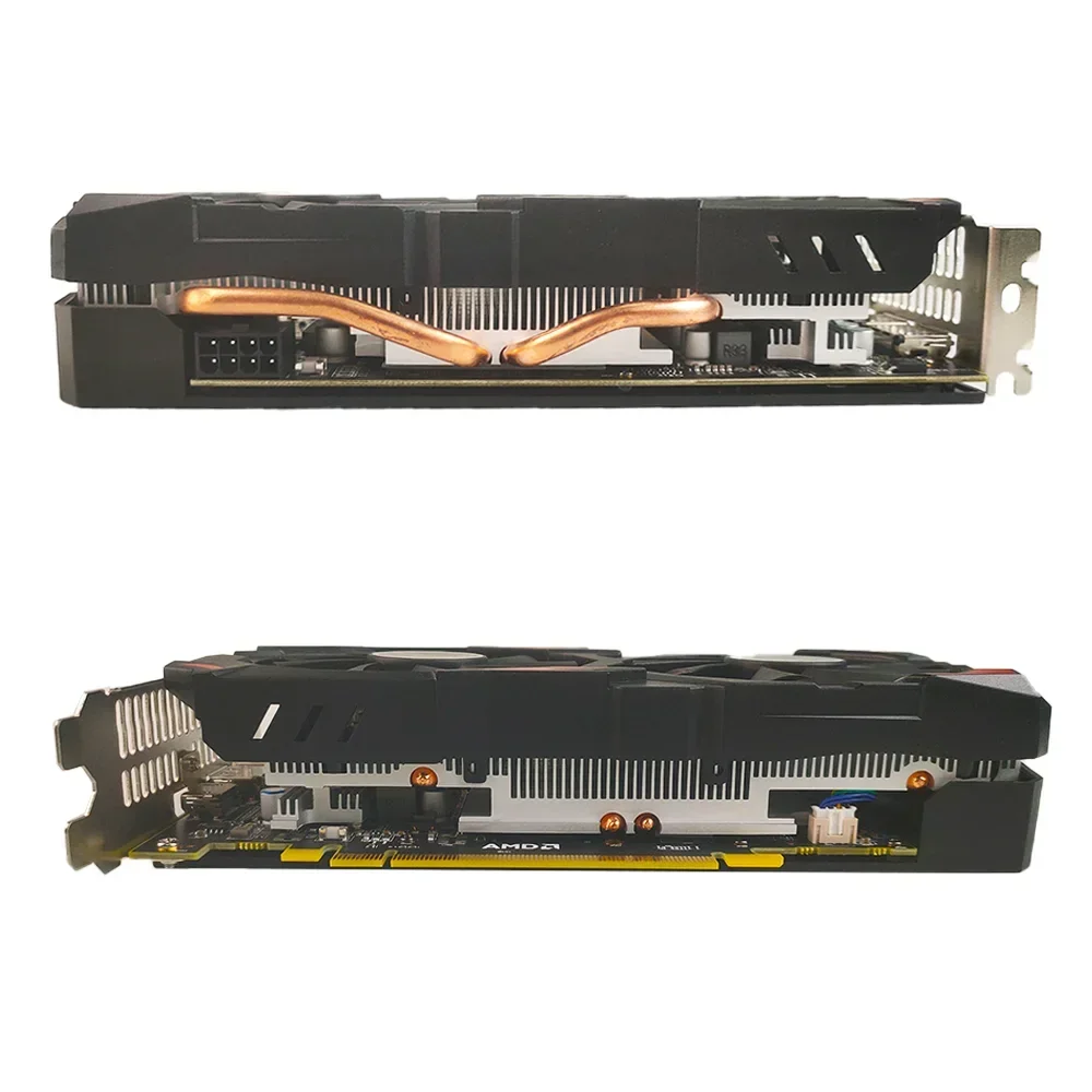 PCWINMAX Radeon RX 580 2048SP  - Video Gaming & Esports Usd Acc ulasan dan harga