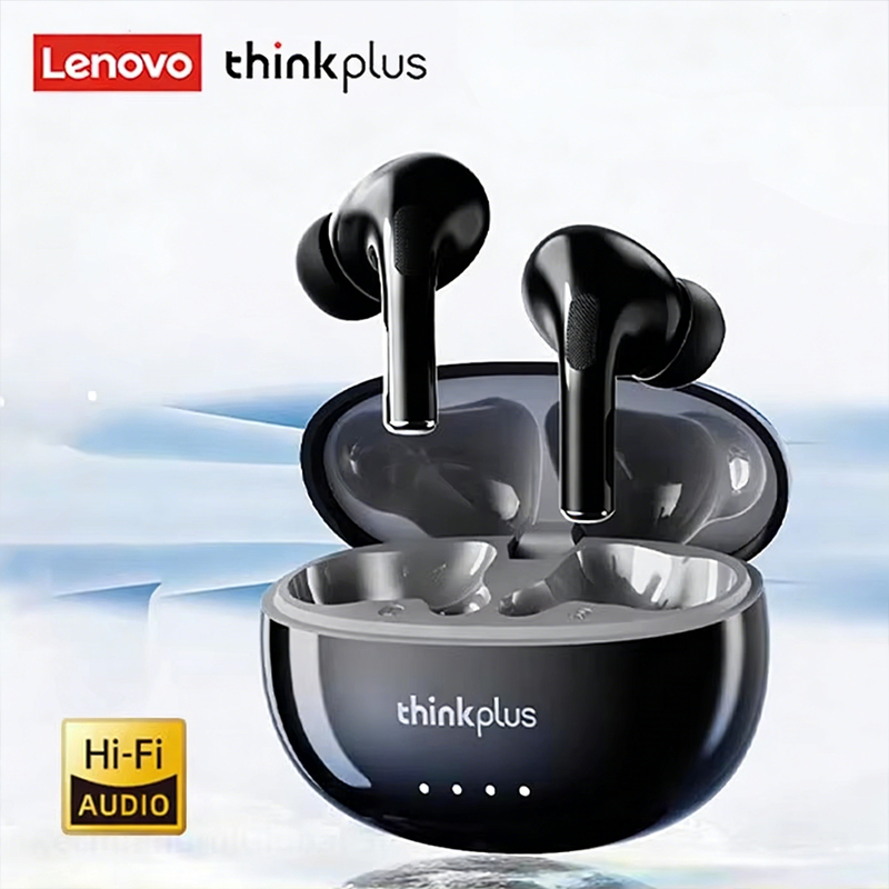 Original Lenovo LP5 Wireless B - Esports Gaming Earbuds ulasan dan harga