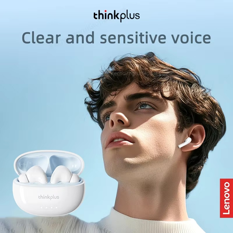 Original Lenovo LP5 Wireless B - Esports Gaming Earbuds ulasan dan harga