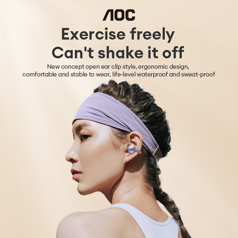 AOC ACD2544 Wireless Bluetooth - Video Gaming & Esports Usd Acc ulasan dan harga