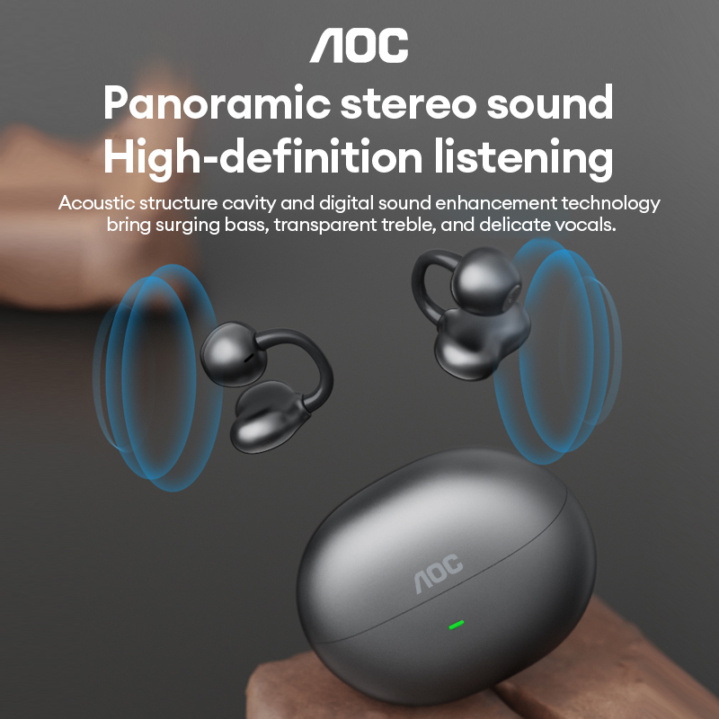 AOC ACD2544 Wireless Bluetooth - Video Gaming & Esports Usd Acc ulasan dan harga