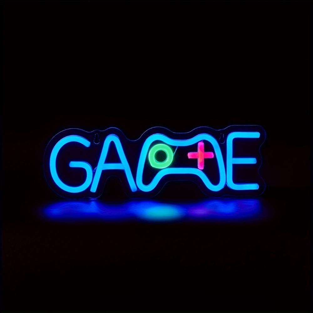 GAME with Controller A LED Neo - Esports Gaming Setup ulasan dan harga