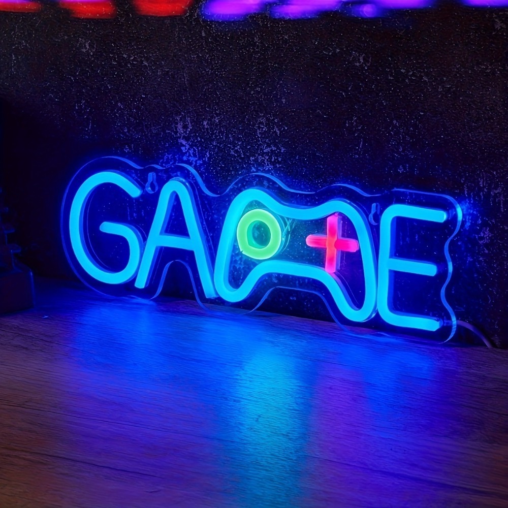 GAME with Controller A LED Neo - Esports Gaming Setup ulasan dan harga