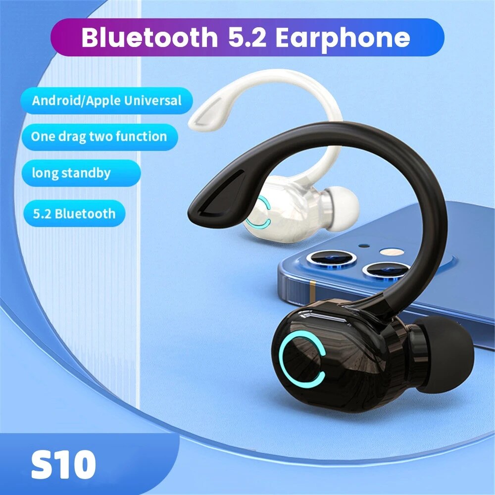 Business Bluetooth Headset HiF - Esports Gaming Earbuds ulasan dan harga