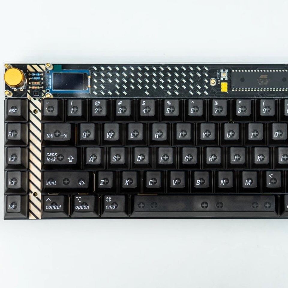 Lele76Y2K Bare Board Mechanica - Esports Gaming Industry ulasan dan harga
