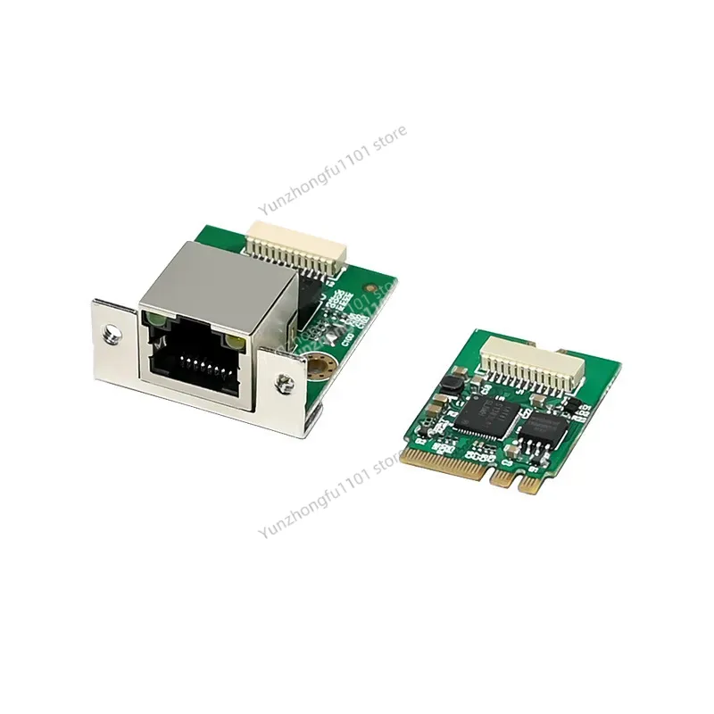 M.2 A+E Key Single Port 2.5G E - Esports Gaming Industry ulasan dan harga