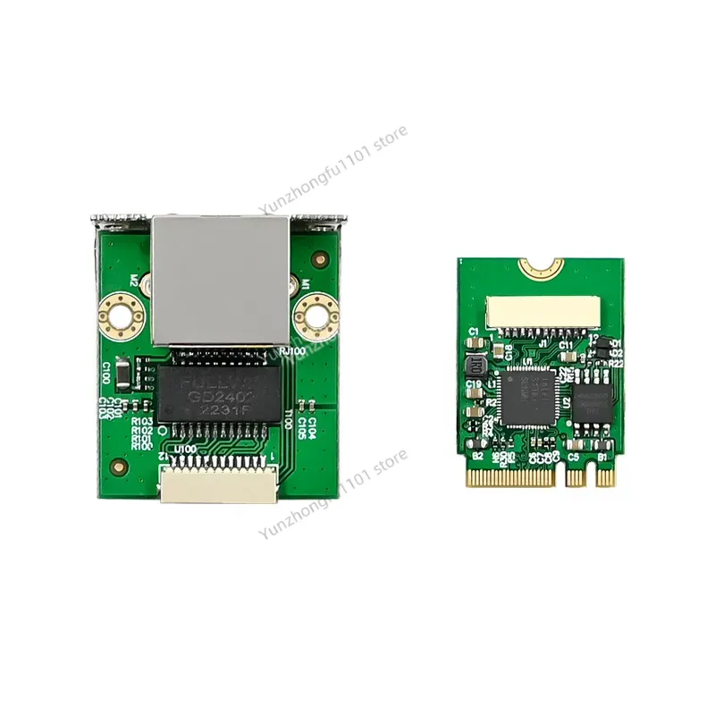 M.2 A+E Key Single Port 2.5G E - Esports Gaming Industry ulasan dan harga