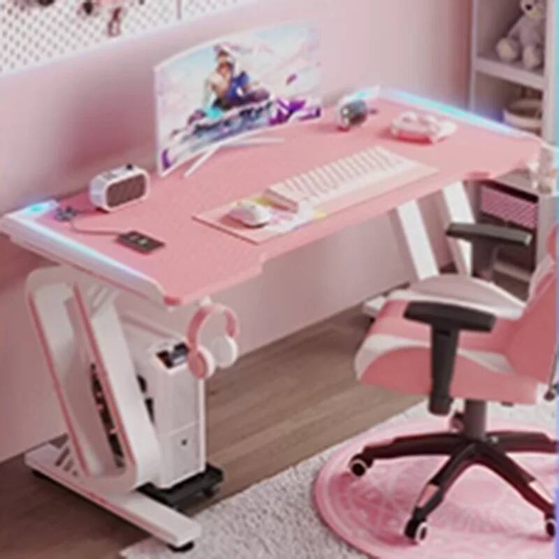 Small Computer Chair RGB Desk  - Rgb Gaming Chair ulasan dan harga