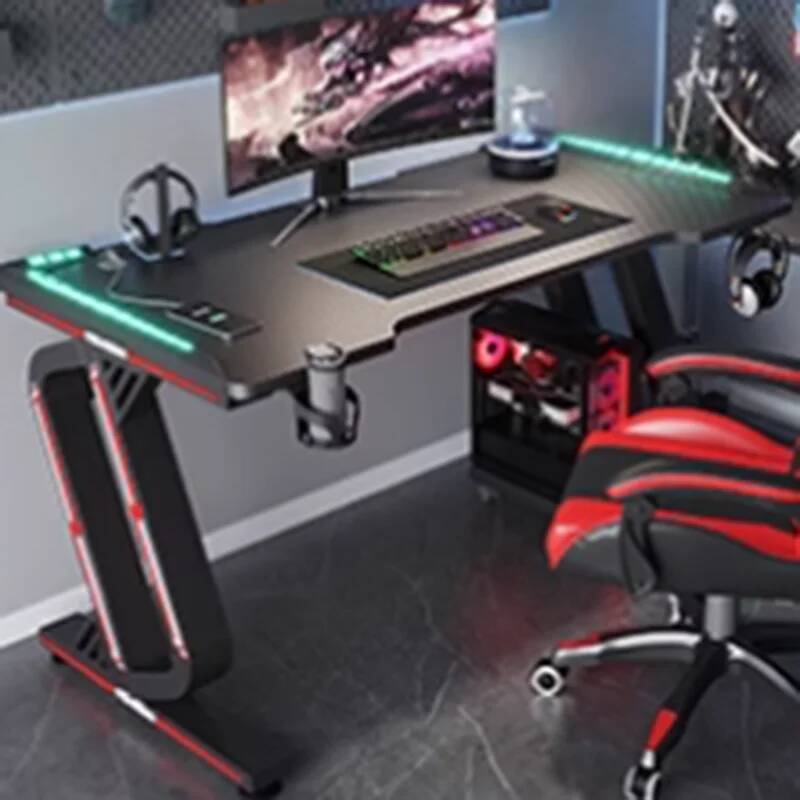 Small Computer Chair RGB Desk  - Rgb Gaming Chair ulasan dan harga
