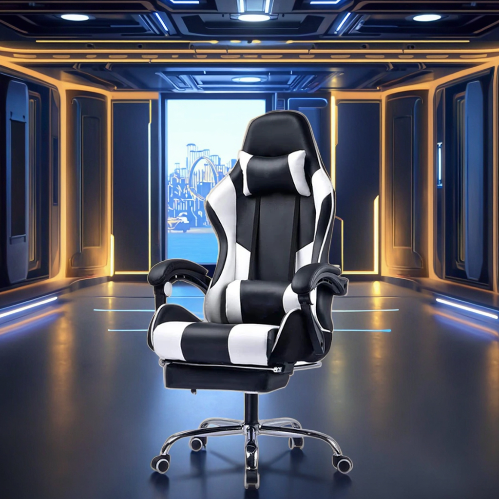 Home Office Comfortable Game C - Rgb Gaming Chair ulasan dan harga