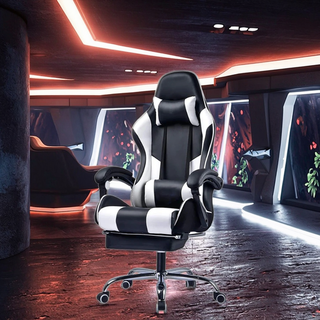 Home Office Comfortable Game C - Rgb Gaming Chair ulasan dan harga