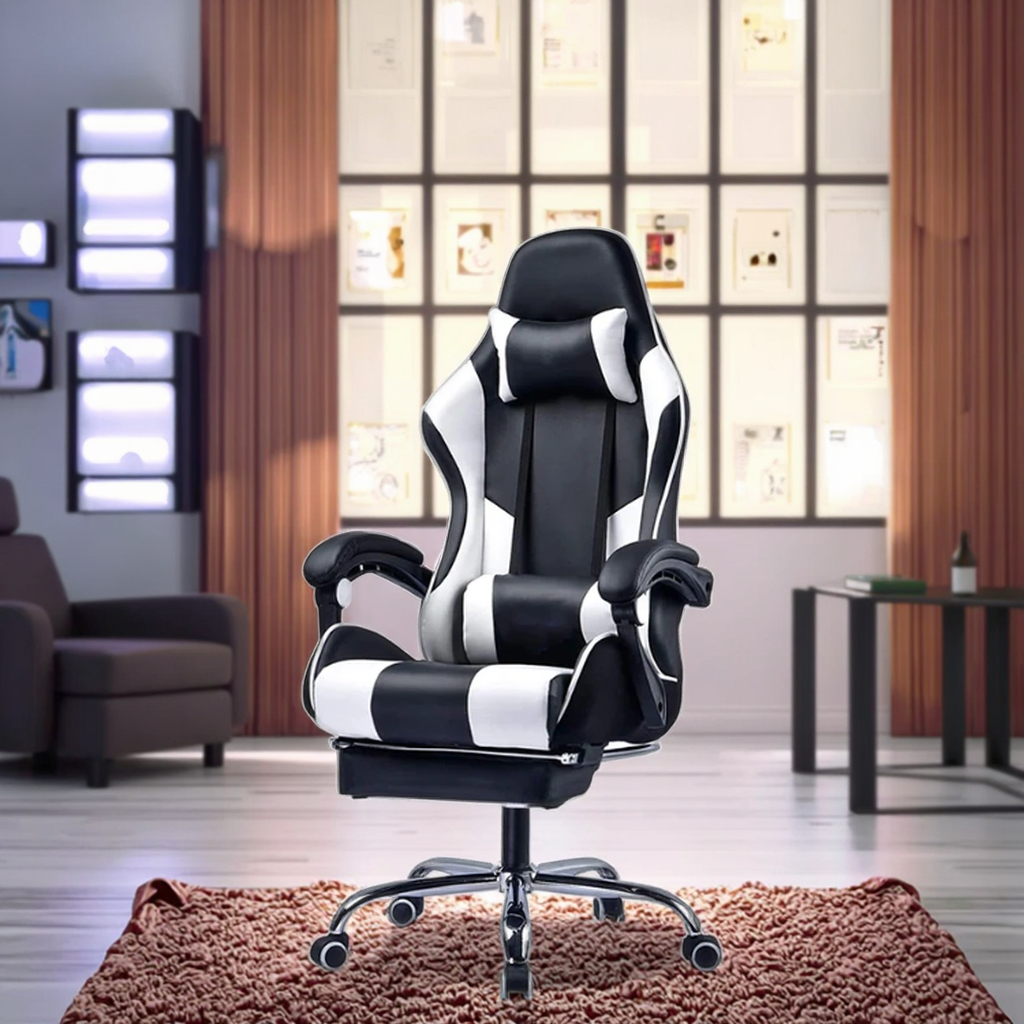 Home Office Comfortable Game C - Rgb Gaming Chair ulasan dan harga