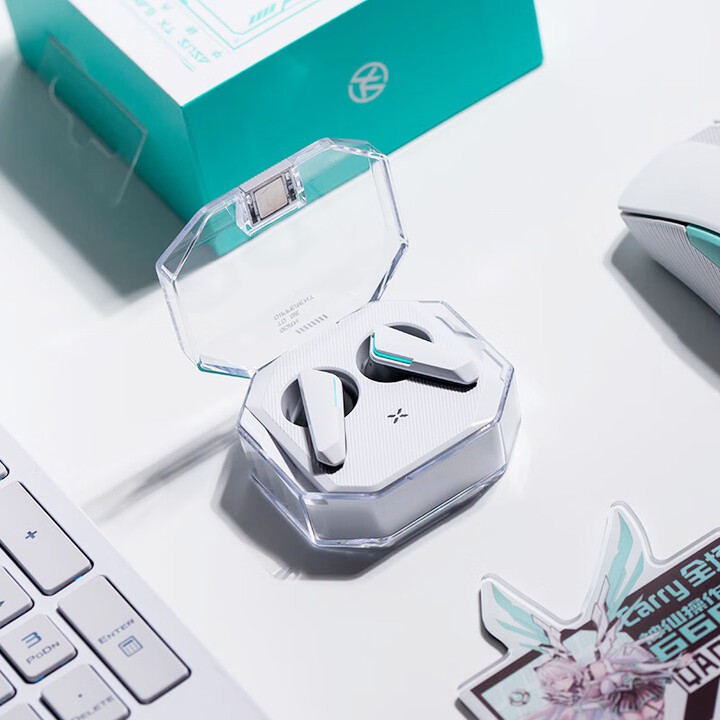 Asus TX TWS Wireless Bluetooth - Esports Gaming Setup ulasan dan harga