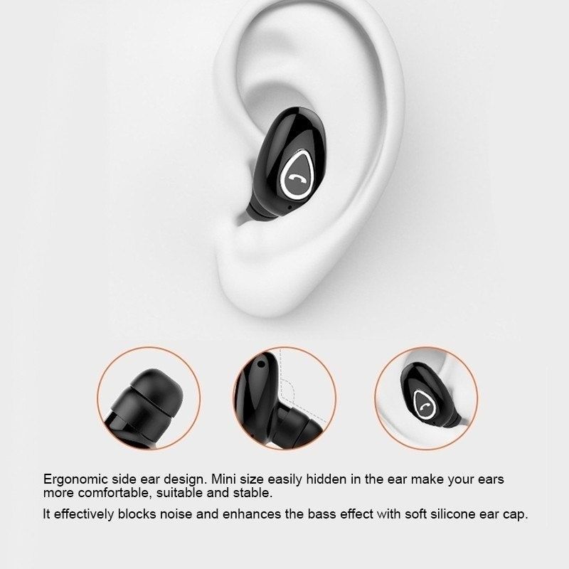 Mini Earphones Wireless Blueto - Esports Gaming Earbuds ulasan dan harga