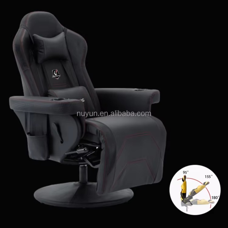 New Arrival Vibration Massage  - Rgb Gaming Chair ulasan dan harga