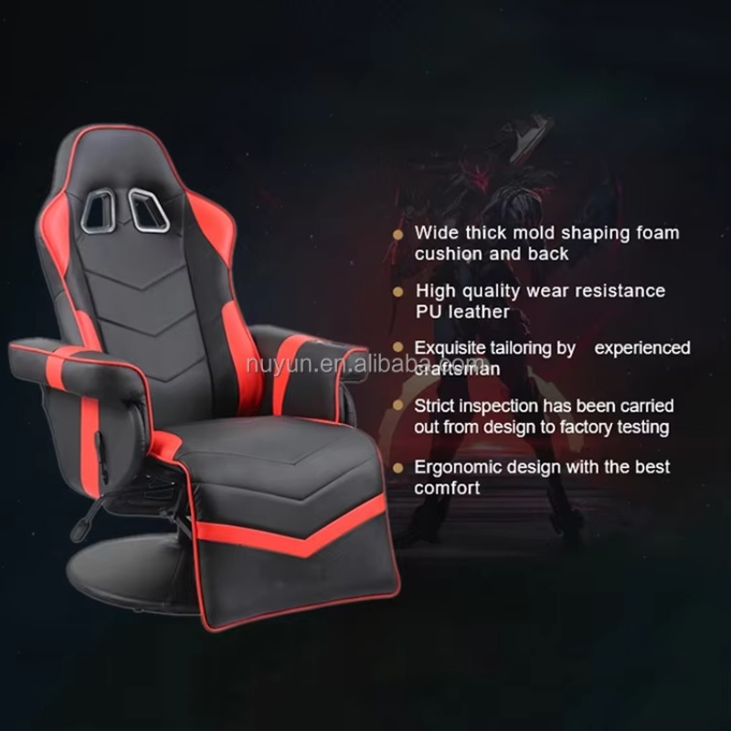New Arrival Vibration Massage  - Rgb Gaming Chair ulasan dan harga