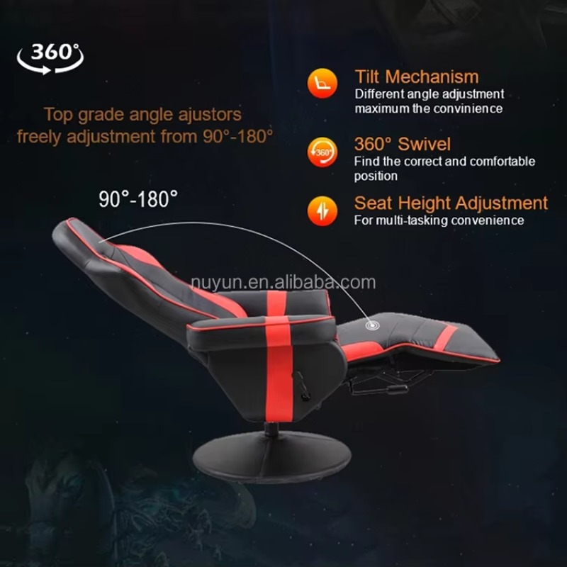 New Arrival Vibration Massage  - Rgb Gaming Chair ulasan dan harga