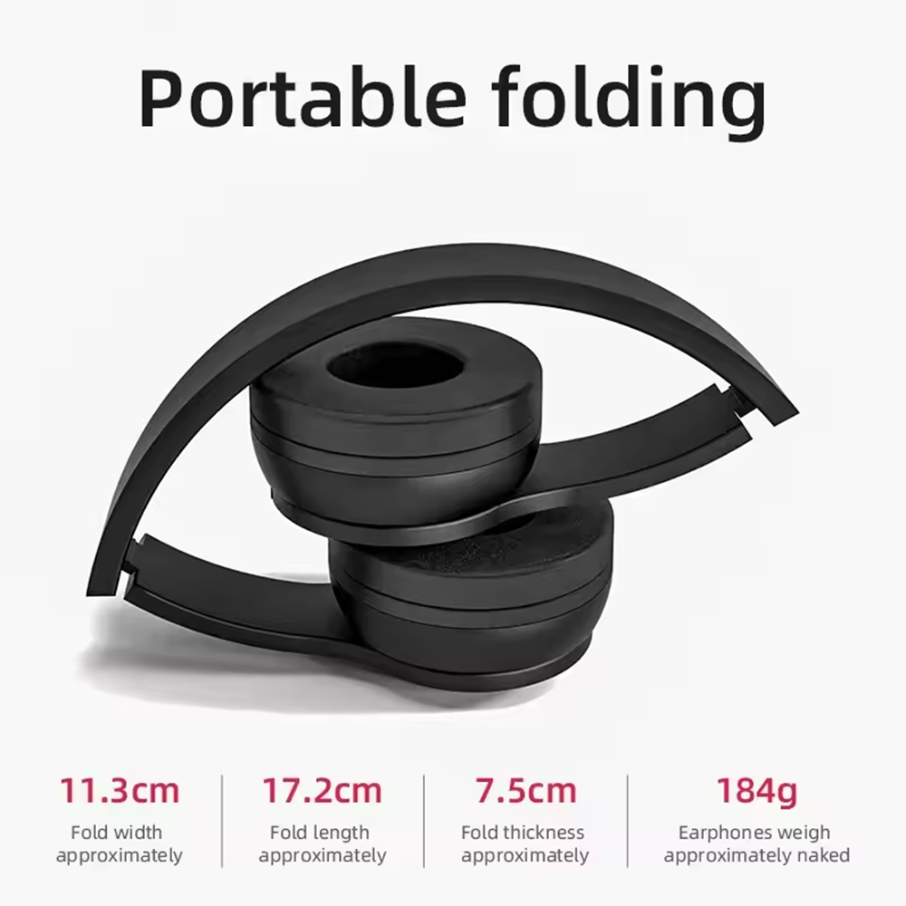 P47 Wireless Headphones Blueto - Esports Gaming Earbuds ulasan dan harga