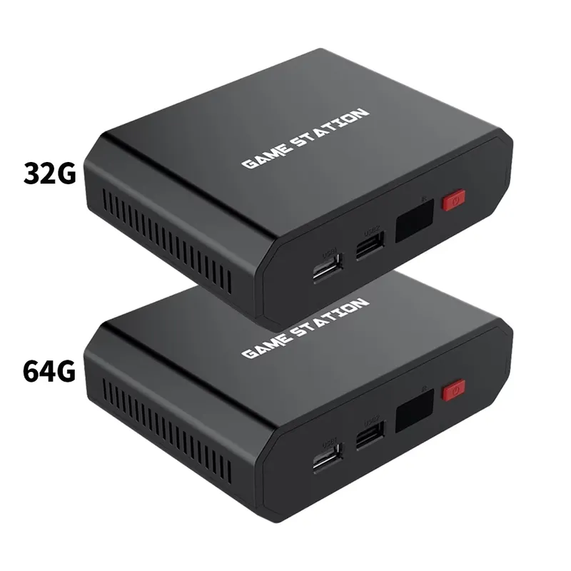 M8plus HD Video Game Console B - Video Gaming & Esports Usd Acc ulasan dan harga