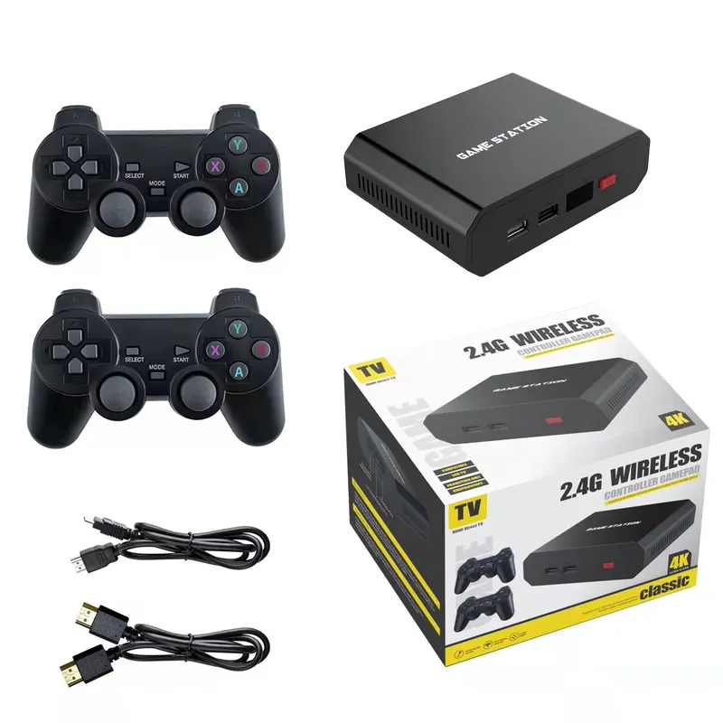 M8plus HD Video Game Console B - Video Gaming & Esports Usd Acc ulasan dan harga