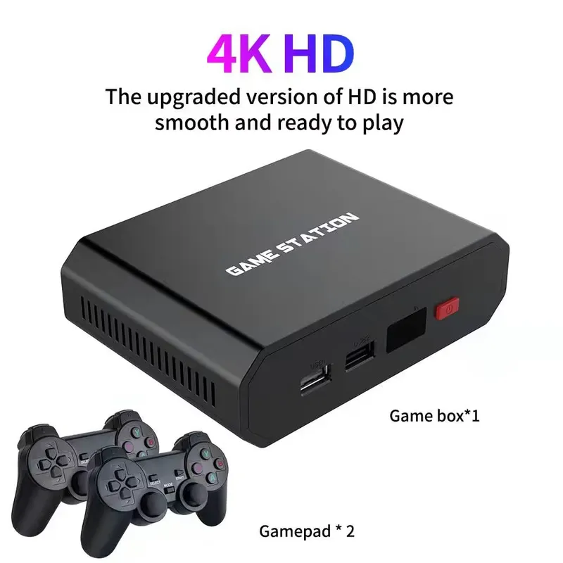 M8plus HD Video Game Console B - Video Gaming & Esports Usd Acc ulasan dan harga