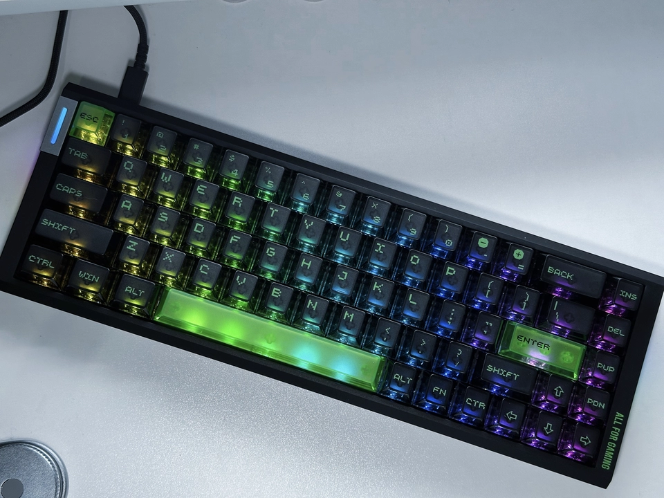 Atk Gear Rs6 Air Magnetic Axis - Gaming Esports Esports ulasan dan harga