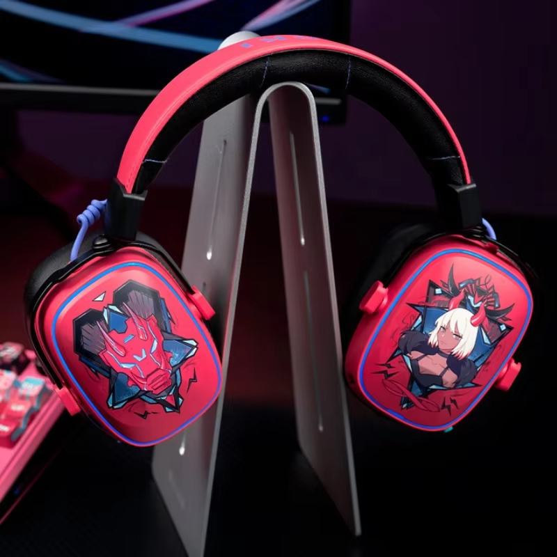 VALKYRIE VK S1 Gaming Headset  - Esports Gaming Earbuds ulasan dan harga