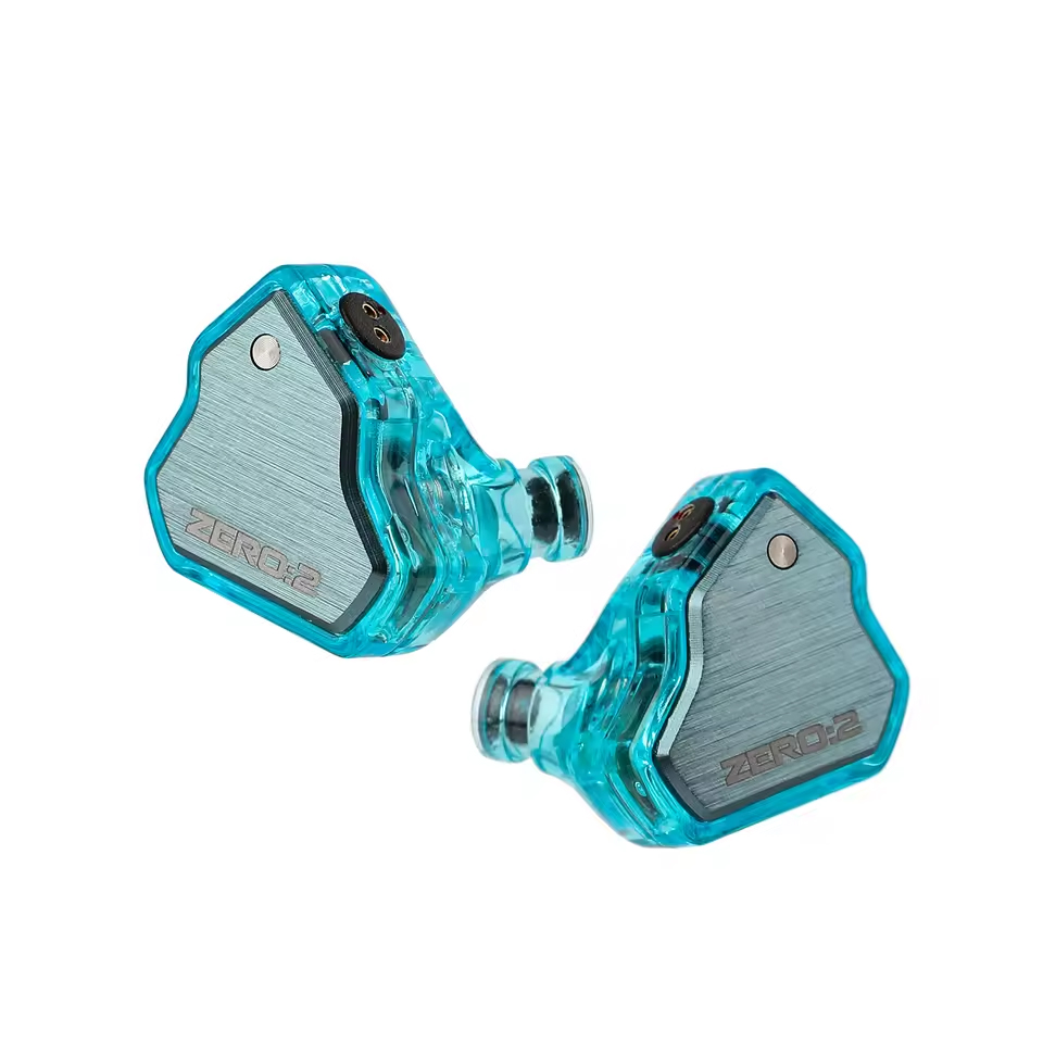 7Hz x Crinacle Zero 2 Updated  - Esports Gaming Earbuds ulasan dan harga