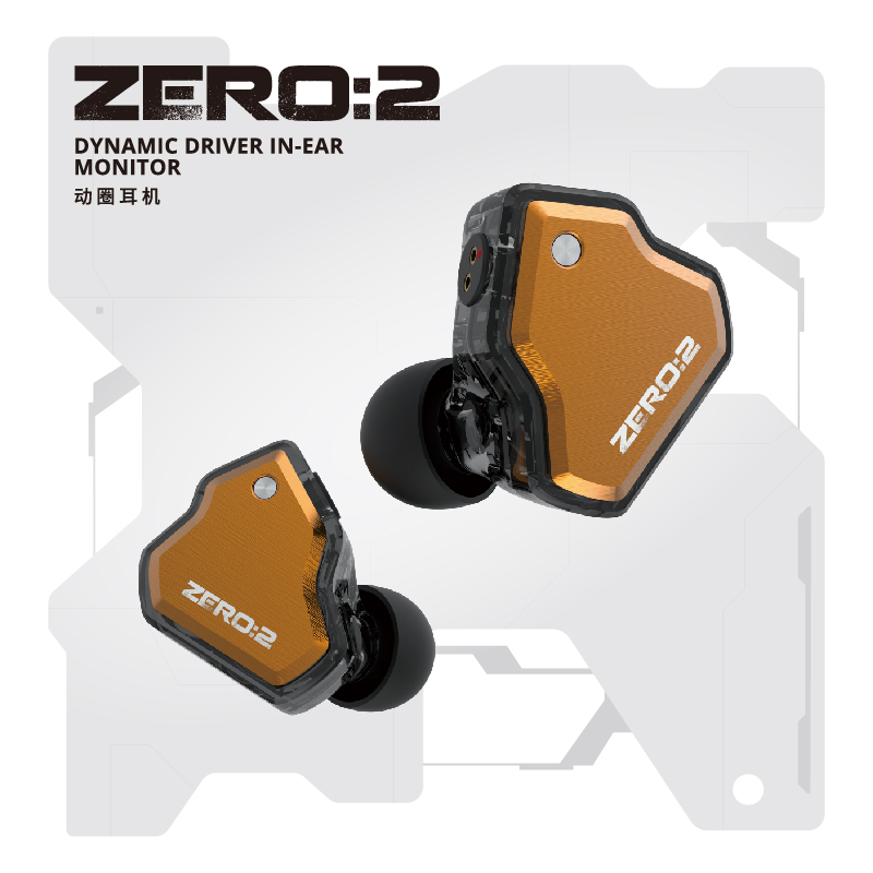 7Hz x Crinacle Zero 2 Updated  - Esports Gaming Earbuds ulasan dan harga