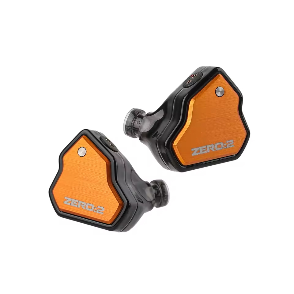 7Hz x Crinacle Zero 2 Updated  - Esports Gaming Earbuds ulasan dan harga