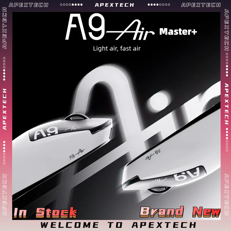 ATK A9 Air Ultimate Plus Gamin - Gaming Esports Esports ulasan dan harga