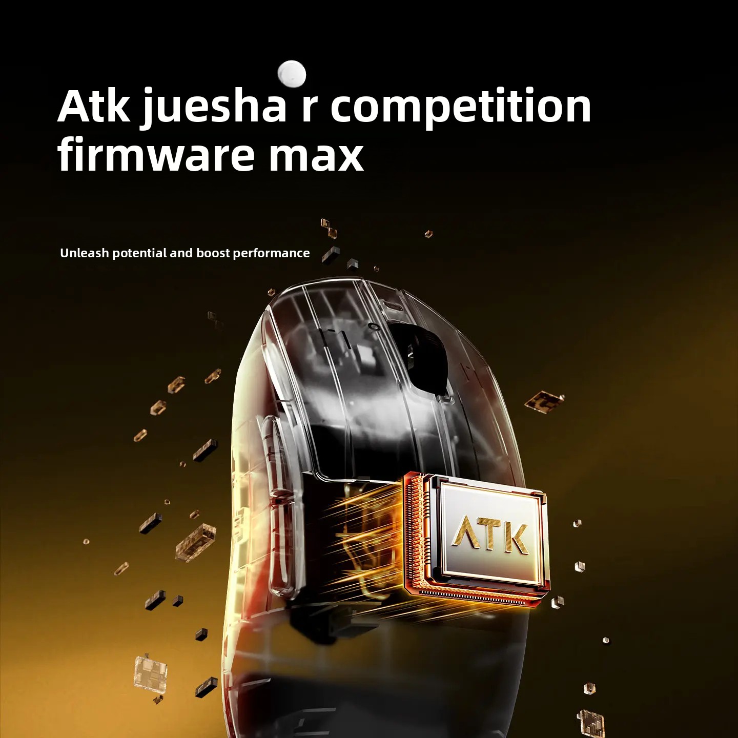 ATK A9 Air Ultimate Plus Gamin - Gaming Esports Esports ulasan dan harga