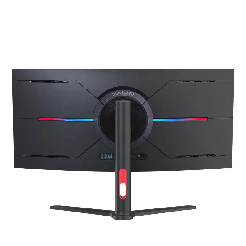 New M34HWW-Pro 34 Inch 3.5K WQ - Esports Gaming Monitor ulasan dan harga