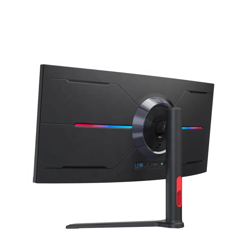 New M34HWW-Pro 34 Inch 3.5K WQ - Esports Gaming Monitor ulasan dan harga