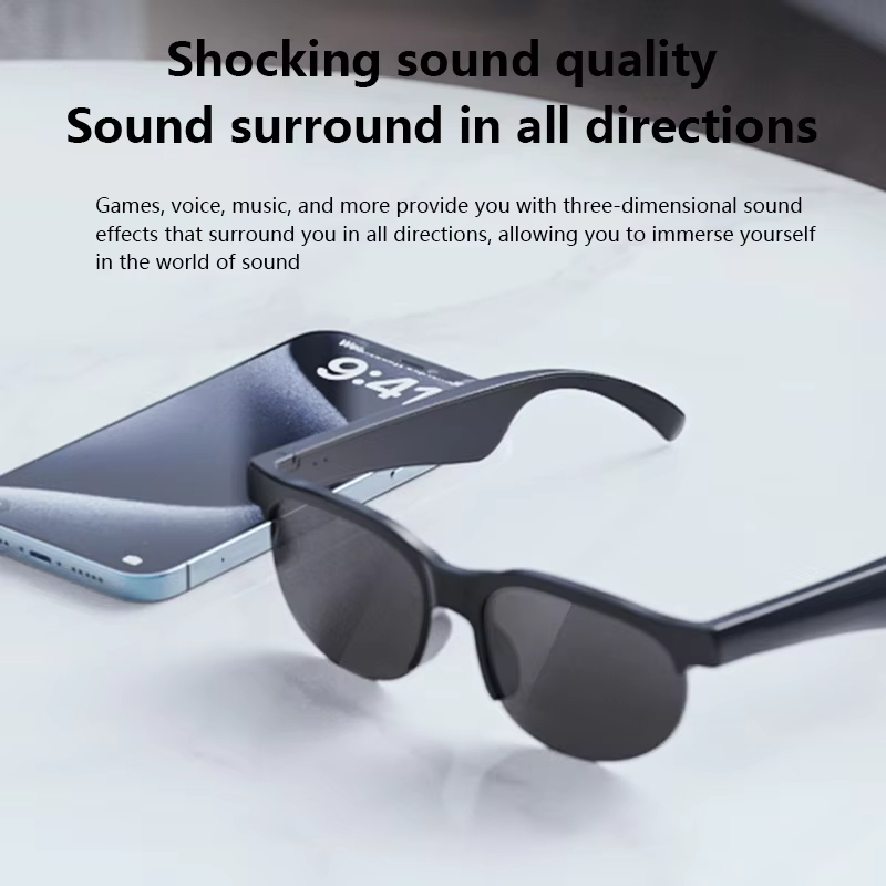 Lenovo 8K New Smart Glasses AI - Video Gaming & Esports Usd Acc ulasan dan harga
