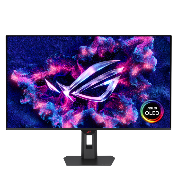New ROG Strix OLED XG32UQWMS G - Esports Gaming Monitor ulasan dan harga
