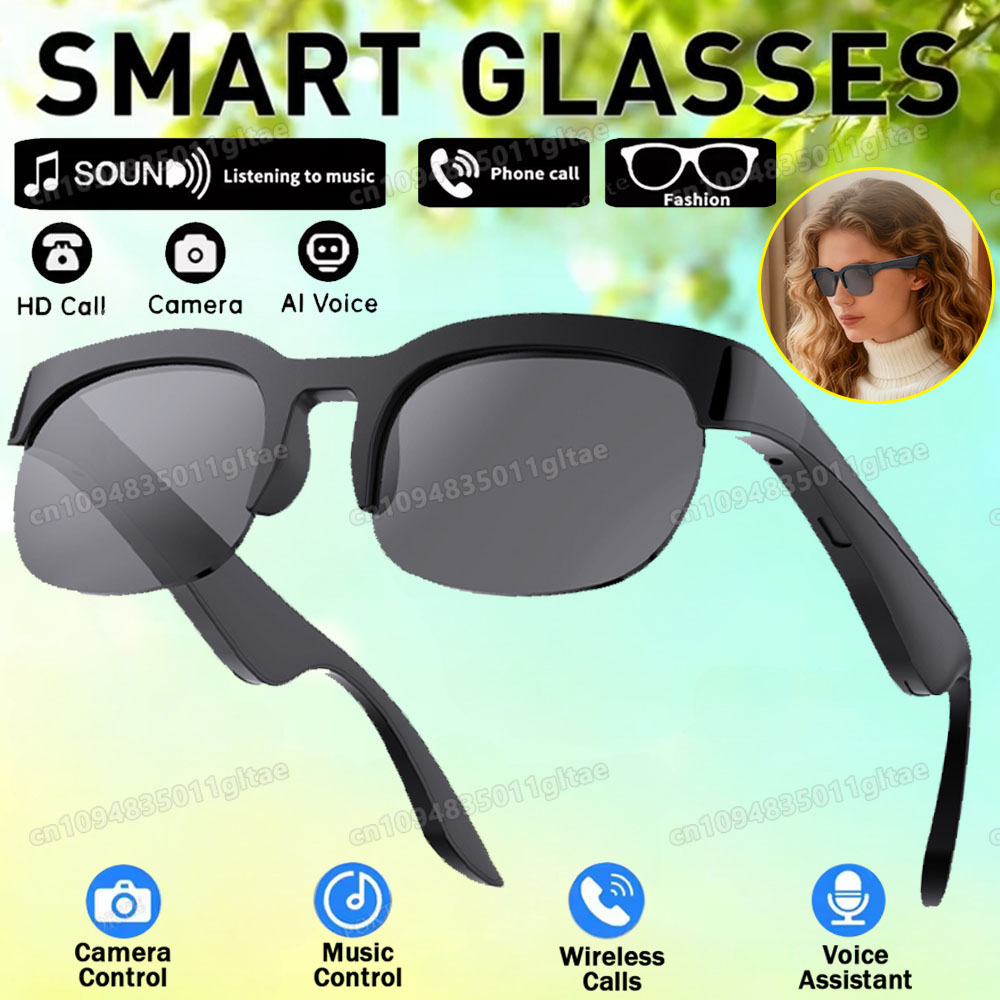 New Smart Glasses Polarized Bl - Esports Gaming Pk ulasan dan harga